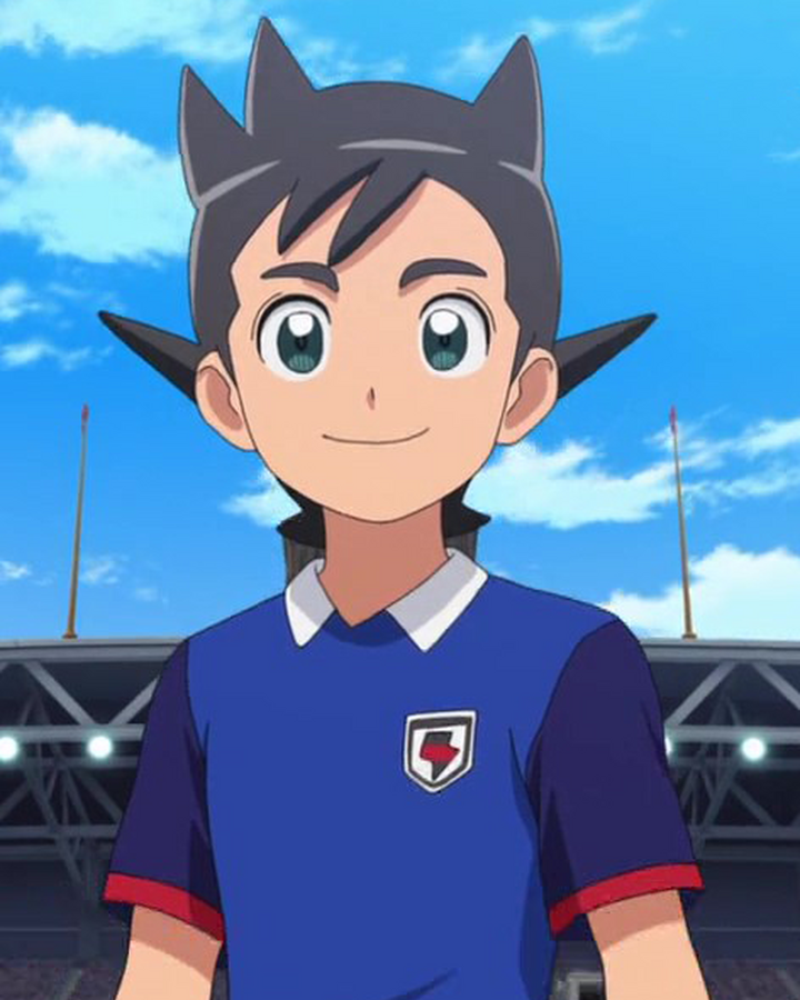 Inamori Asuto Inazuma Eleven Wiki Fandom