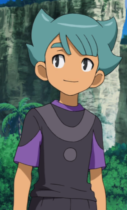 inazuma eleven orion gouenji