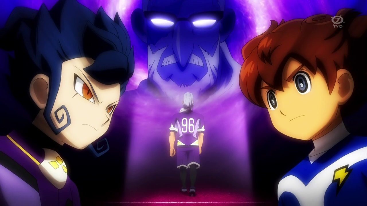 Épisode 038 (Galaxy) | Wiki Inazuma Eleven | Fandom