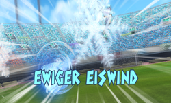 Ewiger Eiswind Wii
