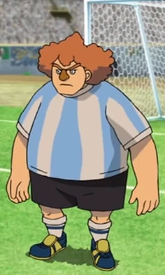 Julio Acosta Inazuma Eleven Wiki FANDOM powered by Wikia