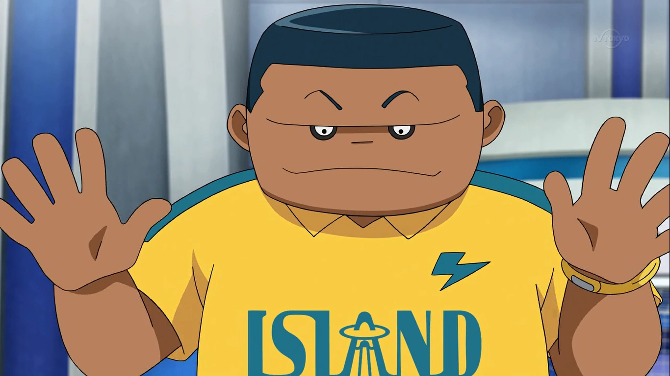 Cliff Parker Inazuma Eleven Wiki Fandom