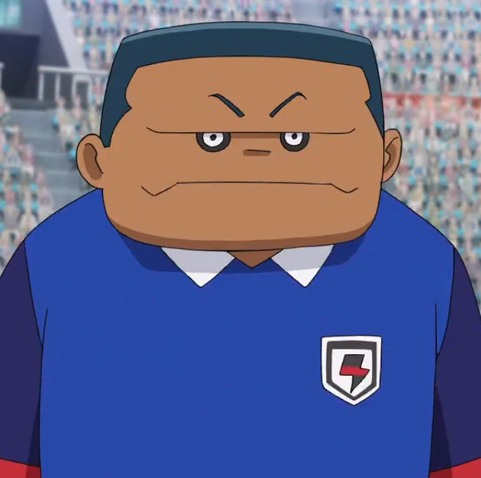 Iwato Takashi Inazuma Eleven Wiki FANDOM powered by Wikia