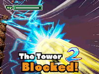 The Tower Blocked