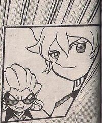 Dylan and Mark -Manga-