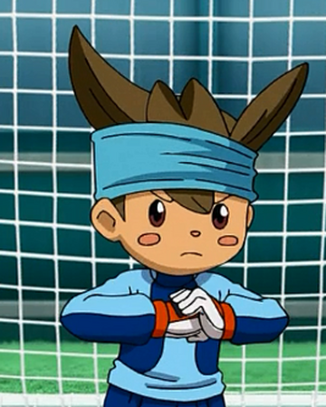 Nishizono Shinsuke Inazuma Eleven Wiki Fandom