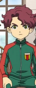 Marco in Orpheus jacket