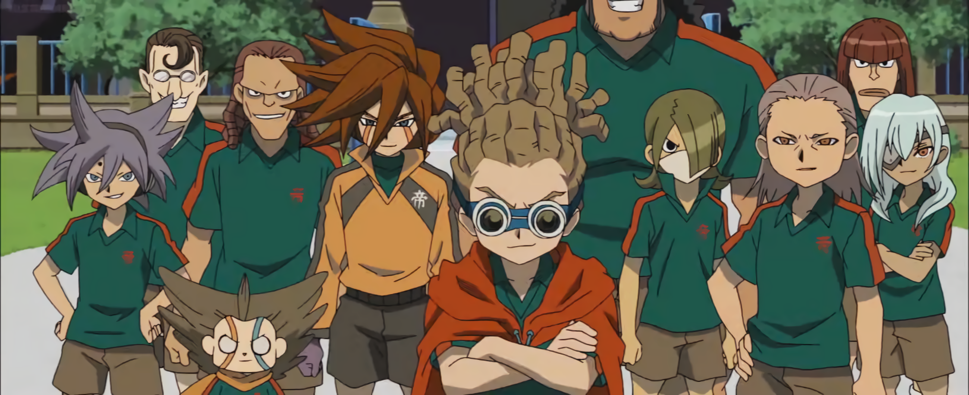 Royal Academy Inazuma Eleven Wiki FANDOM powered by Wikia