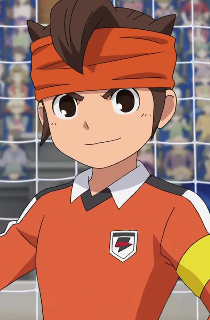Inazuma Eleven Go Ep 1 Vf Inazuma Eleven Orion No Kokuin Vf