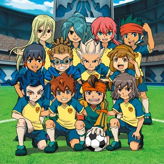 Inazuma Best Eleven | Inazuma Eleven Wiki | FANDOM powered by Wikia