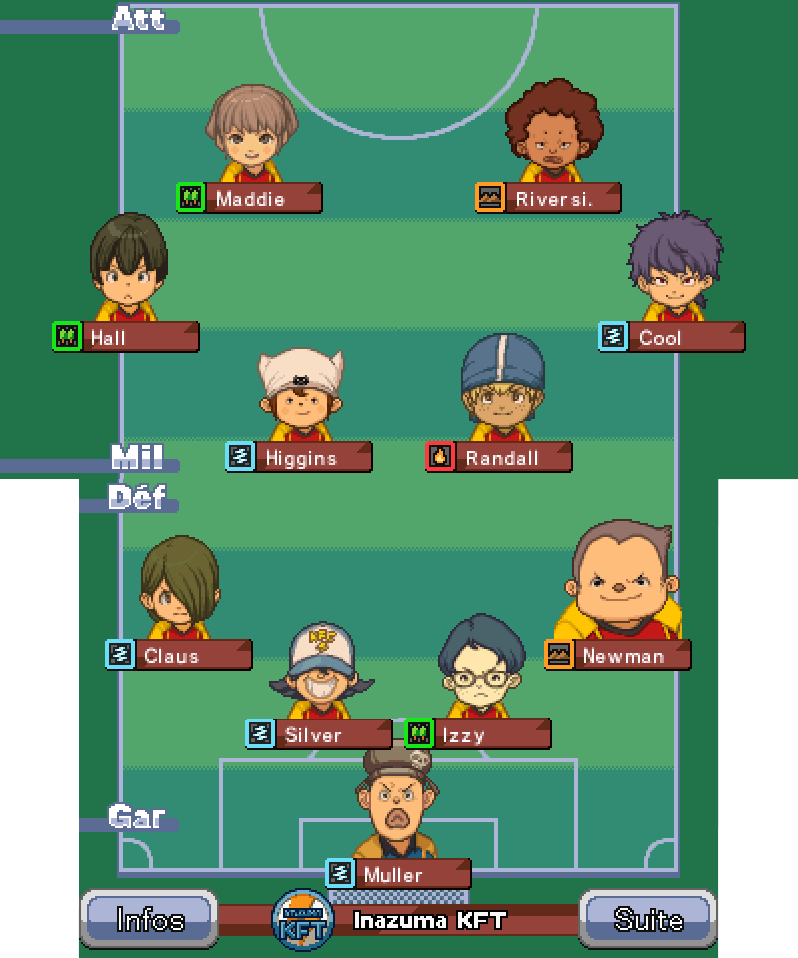 Inazuma KFC