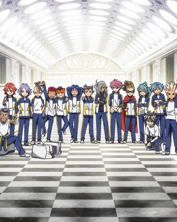 Wallpaper Ashita E No Bye Bye Inazuma Eleven Wiki Fandom For iPhone