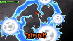 Tetravolt