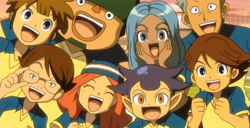 A La Découverte De La Mode D'inazuma
