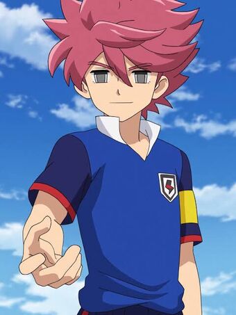 Nosaka Yuuma Inazuma Eleven Wiki Tiếng Việt Fandom