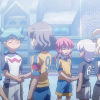 Wallpaper Bokura No Rakuen Inazuma Eleven Wiki Fandom For Android Free