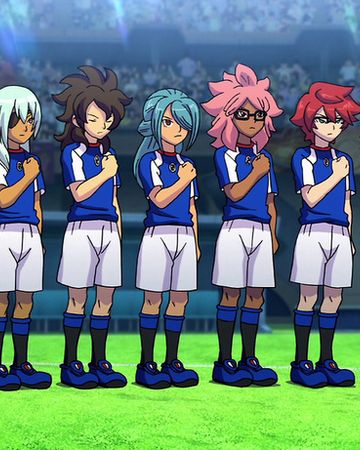 Inazuma Legend Japan Inazuma Eleven Wiki Fandom