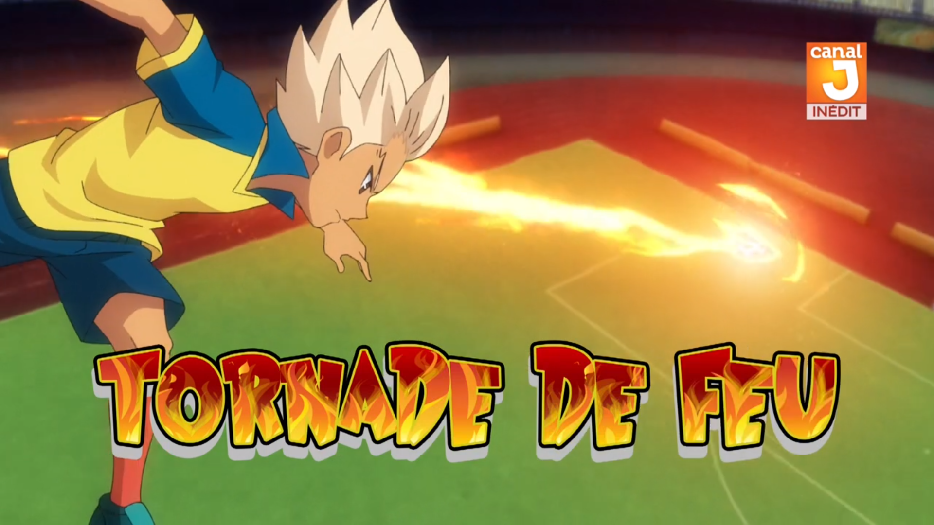 Tornade de Feu | Wiki Inazuma Eleven | Fandom