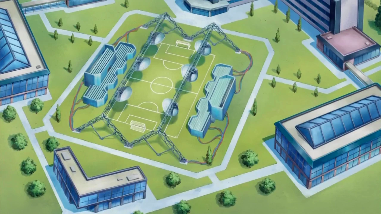 Stade de cybertech