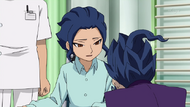 Yuuichi before final