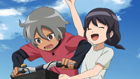 Haizaki avec akane
