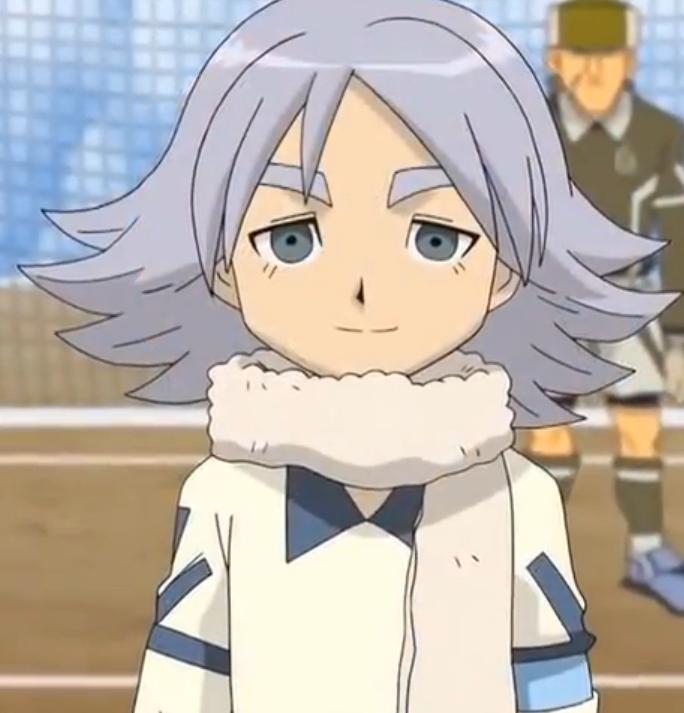 Bild Shawn.Froste(3).jpg Inazuma Eleven Wiki FANDOM powered by Wikia