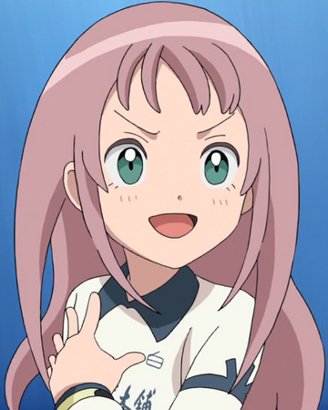 Get Wallpaper Shiratoya Nae Inazuma Eleven Wiki Fandom For Free