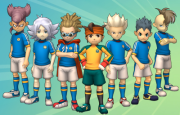 180px-Inazuma Japan Wii-1-
