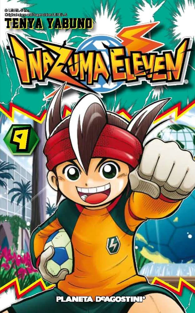 Inazuma Eleven Manga Inazuma Eleven Wiki FANDOM powered by Wikia
