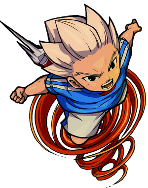 Bakunetsu Storm ART Trans