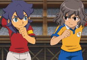 Kishibe&Shindou