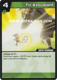 Tir aveuglant tcg