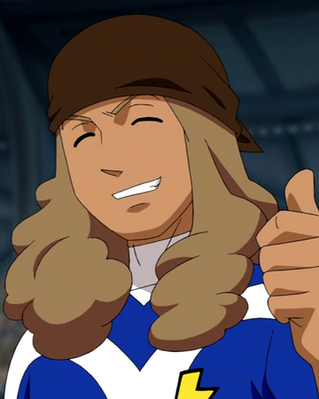 Kusaka Ryuuji Inazuma Eleven Wiki Fandom