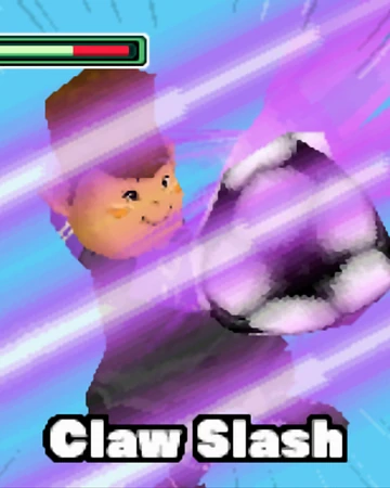 Heart and slash endings Heart and slash endings