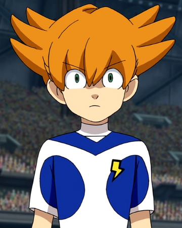 Minaho Kazuto Inazuma Eleven Wiki Fandom
