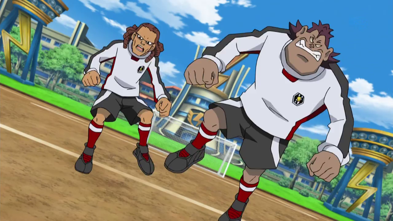Double Cyclone | Inazuma Eleven Wiki | FANDOM powered by Wikia