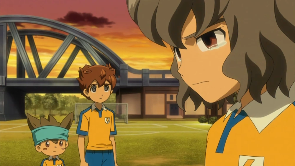 Episode 008 (GO) Wiki Inazuma Eleven FANDOM powered by Wikia