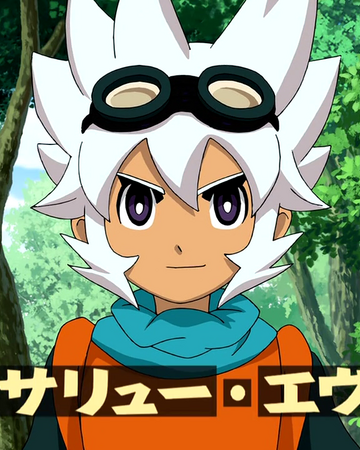 Get Wallpaper Saryuu Evan Inazuma Eleven Wiki Fandom Desktop Wallpaper Free