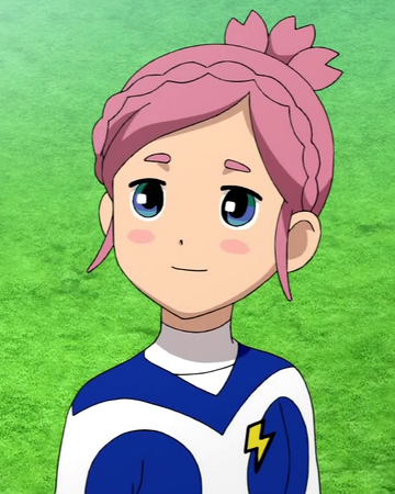 Nozaki Sakura Inazuma Eleven Wiki Fandom