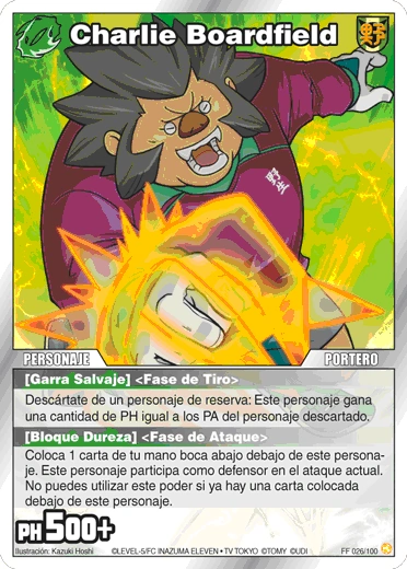 Charle carte
