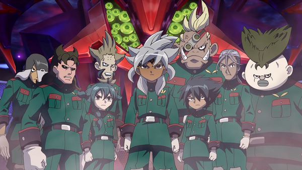 Inazuma Eleven All Movie List Inazuma Eleven All Movie List