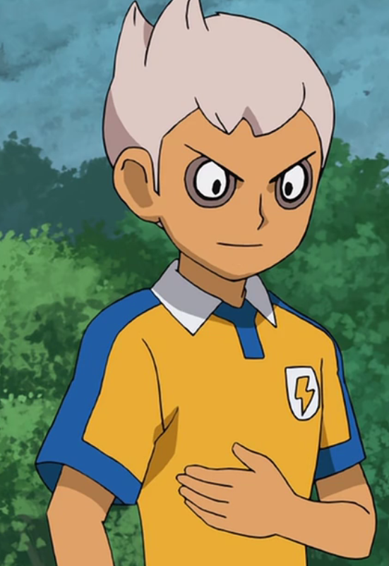 Shishimaru | Inazuma Eleven Wiki | FANDOM powered by Wikia