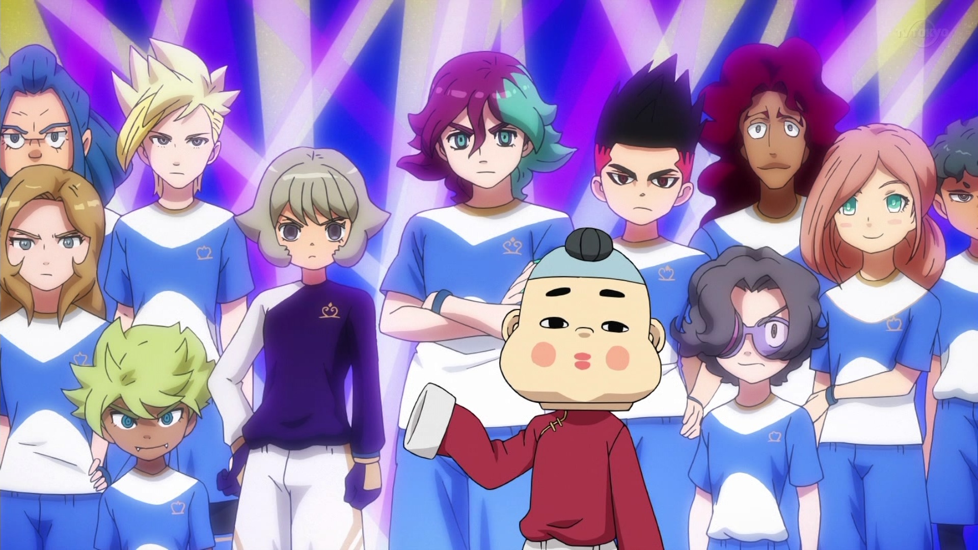inazuma eleven orion characters inazuma eleven orion characters
