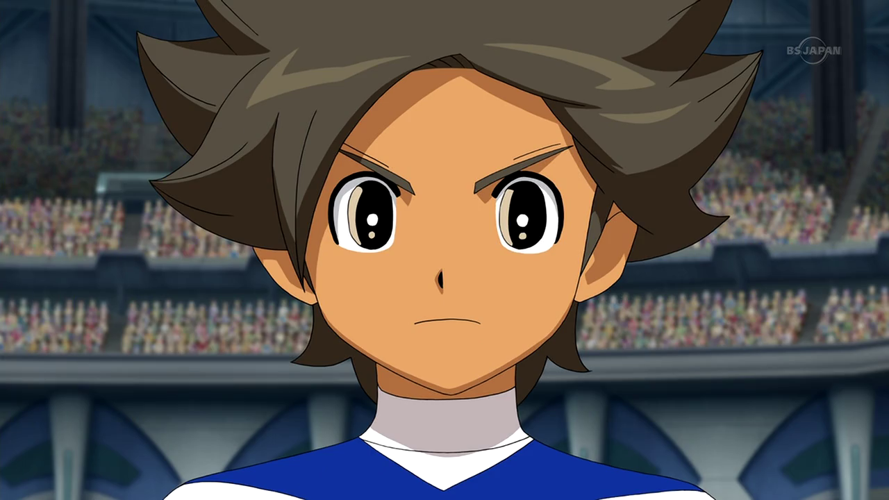 Matatagi Hayato Inazuma Eleven Wiki Fandom