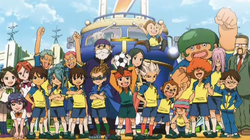 Raimon ED Movie