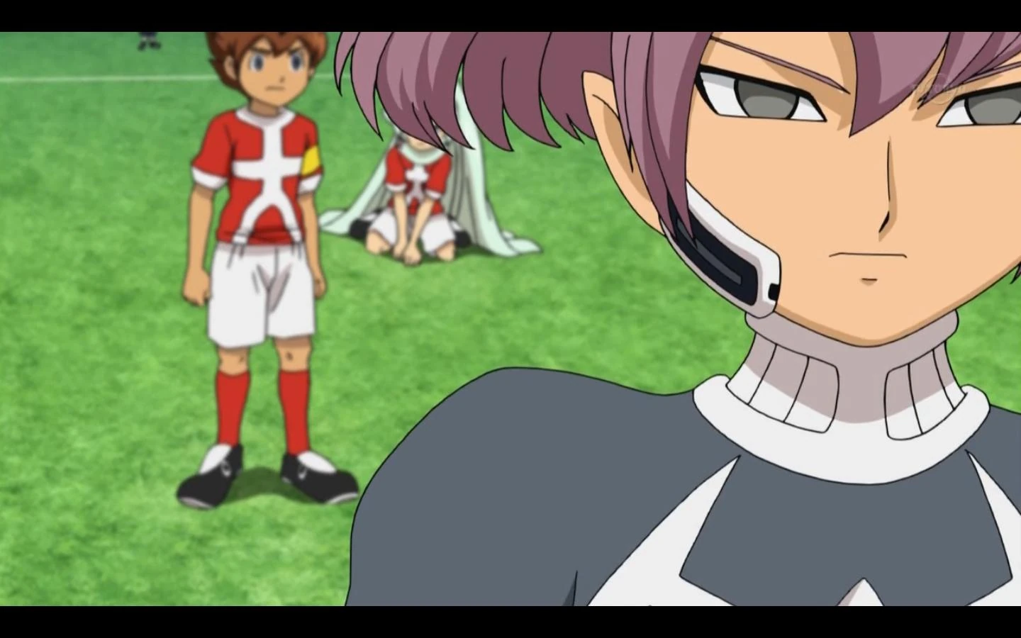 Inazuma Eleven Go Chrono Stone Ep 3