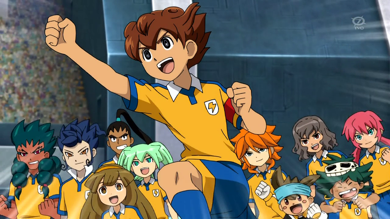 inazuma eleven