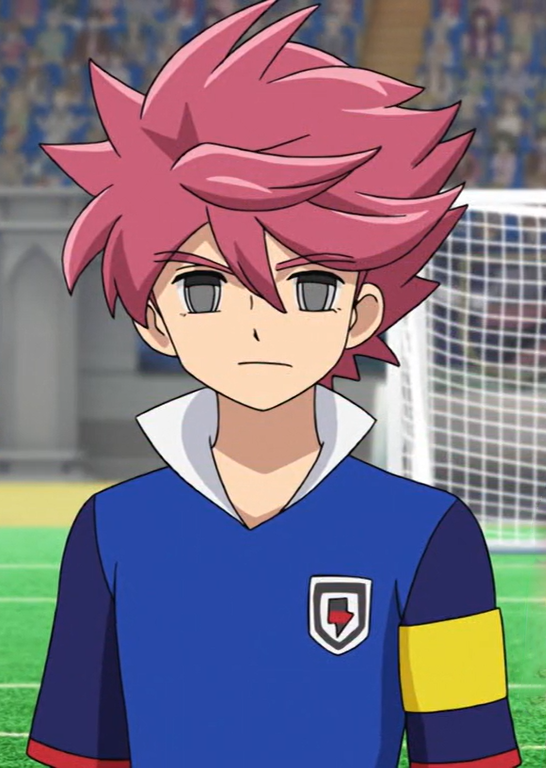 Nosaka Yuuma | Inazuma Eleven Wiki | FANDOM powered by Wikia