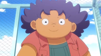 Amagi young