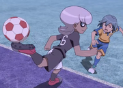 Rinne Zero uniform